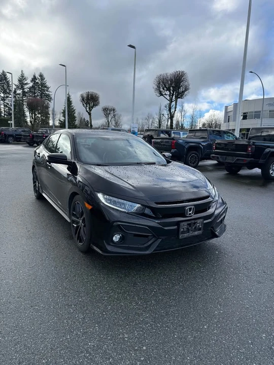 2021 Honda Civic 10th Gen - Image 2 of 12
