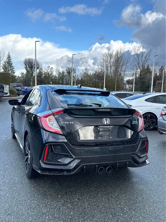 2021 Honda Civic 10th Gen - Image 5 of 12