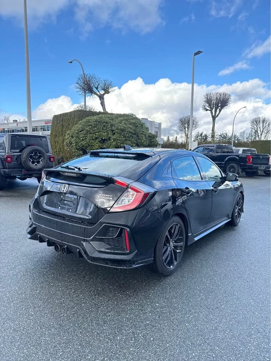 2021 Honda Civic 10th Gen - Image 4 of 12