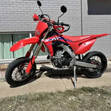 2021 Honda CRF450X