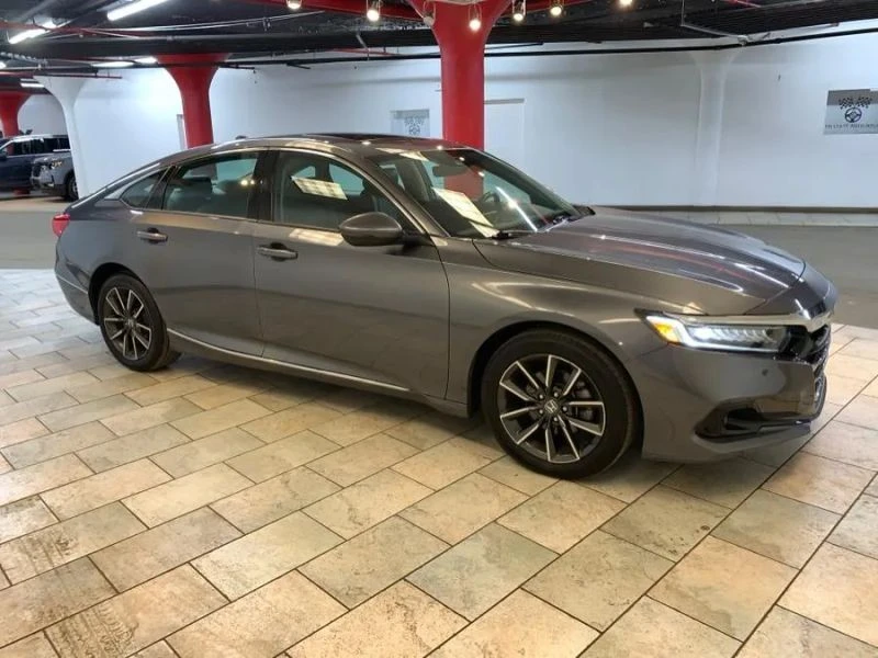2021 Honda Accord 10th Gen - Image 9 of 12
