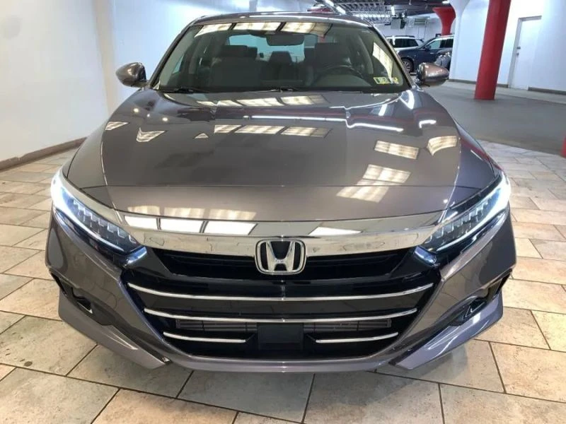 2021 Honda Accord 10th Gen - Image 4 of 12