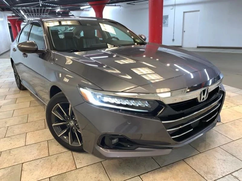 2021 Honda Accord 10th Gen - Image 3 of 12