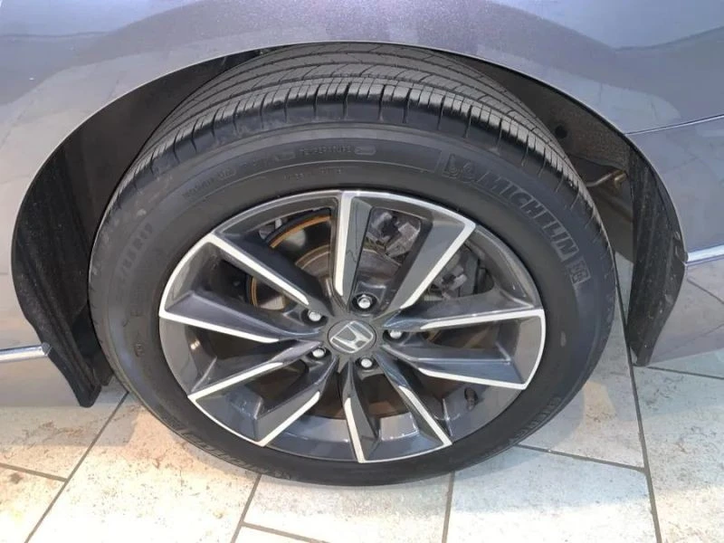 2021 Honda Accord 10th Gen - Image 12 of 12