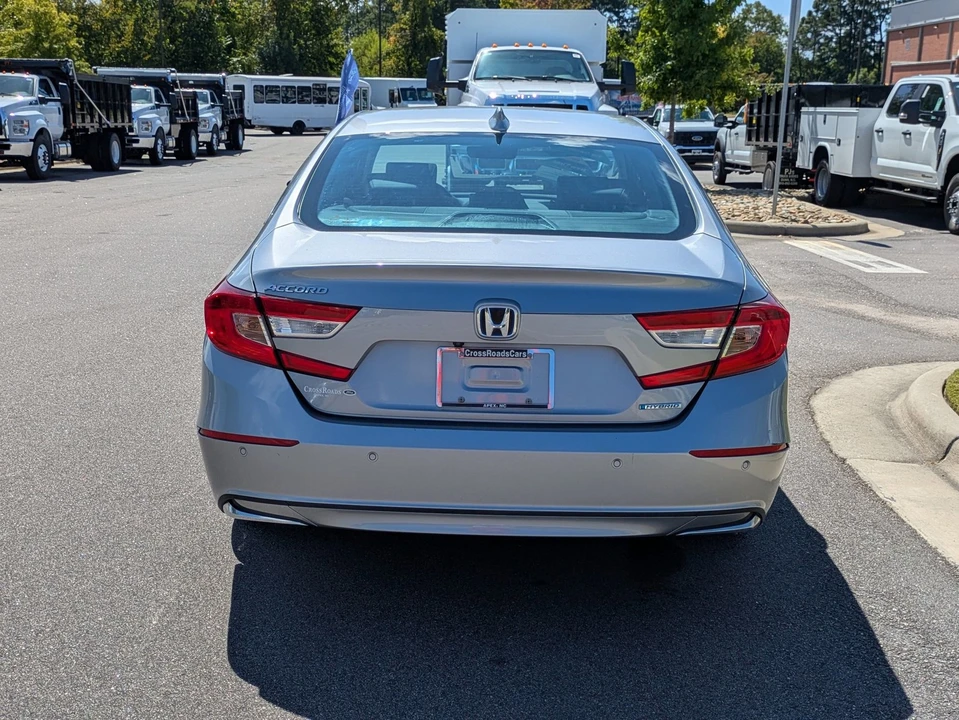 2021 Honda Accord 10th Gen - Image 5 of 12