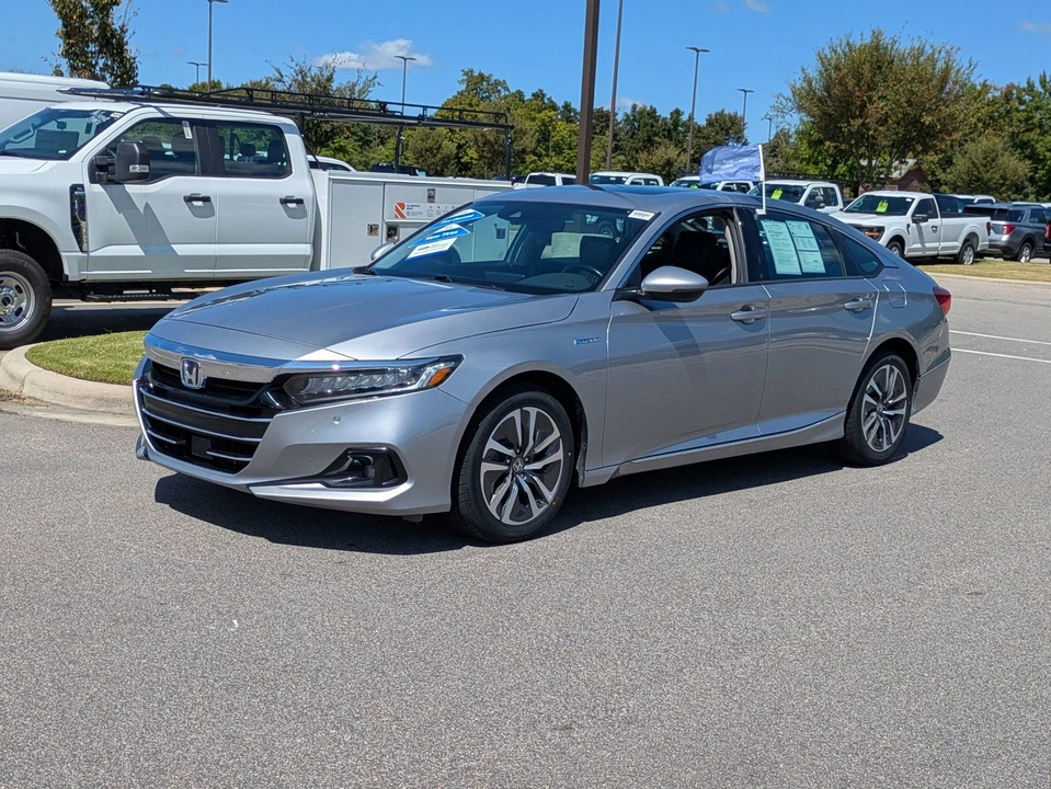 2021 Honda Accord 10th Gen - Image 8 of 12