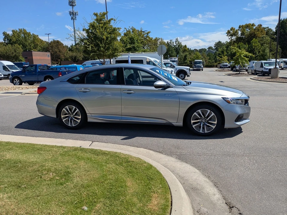 2021 Honda Accord 10th Gen - Image 3 of 12