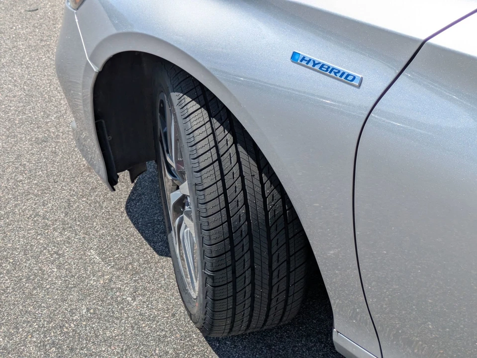 2021 Honda Accord 10th Gen - Image 12 of 12