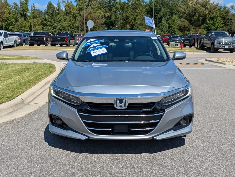 2021 Honda Accord 10th Gen - Image 9 of 12