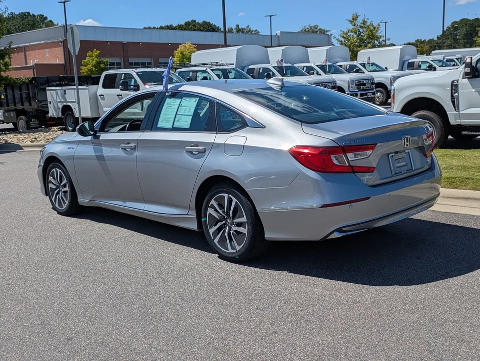 2021 Honda Accord 10th Gen - Image 6 of 12