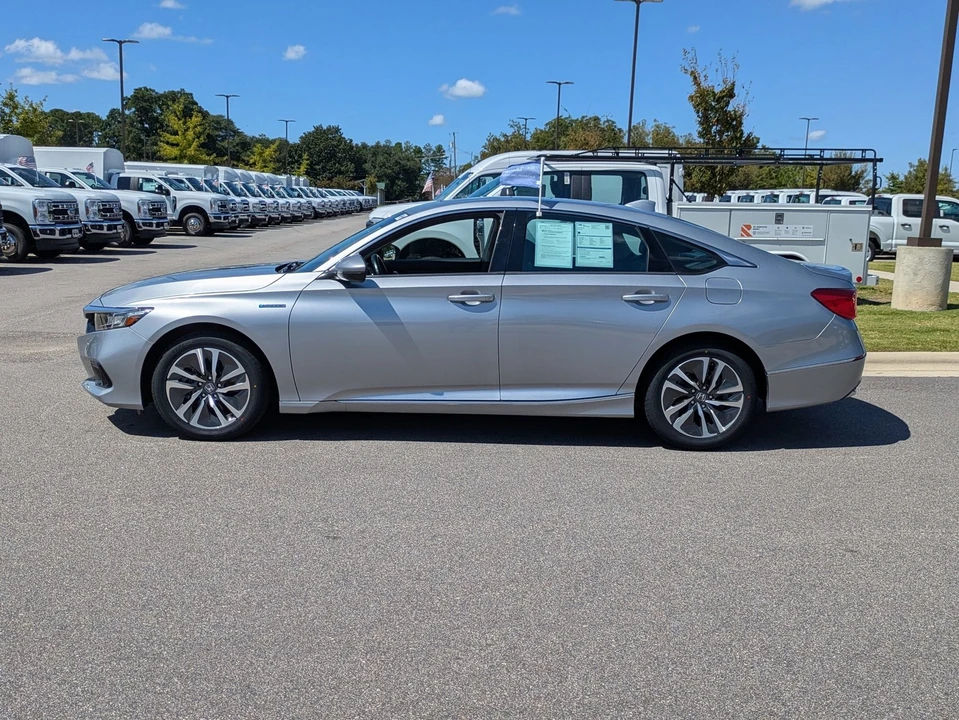 2021 Honda Accord 10th Gen - Image 7 of 12