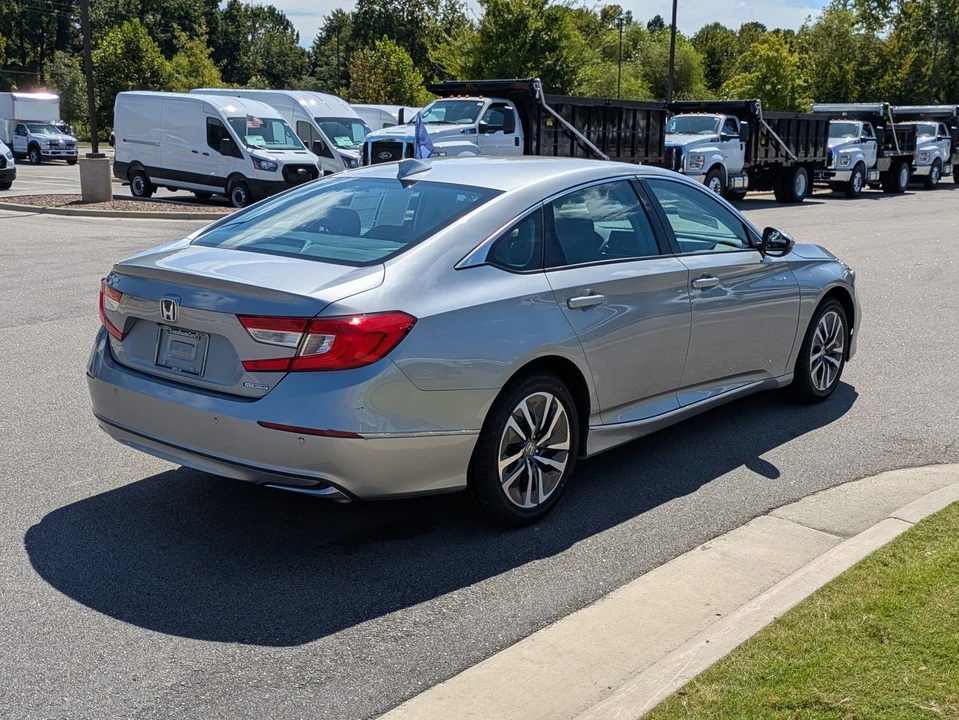 2021 Honda Accord 10th Gen - Image 4 of 12