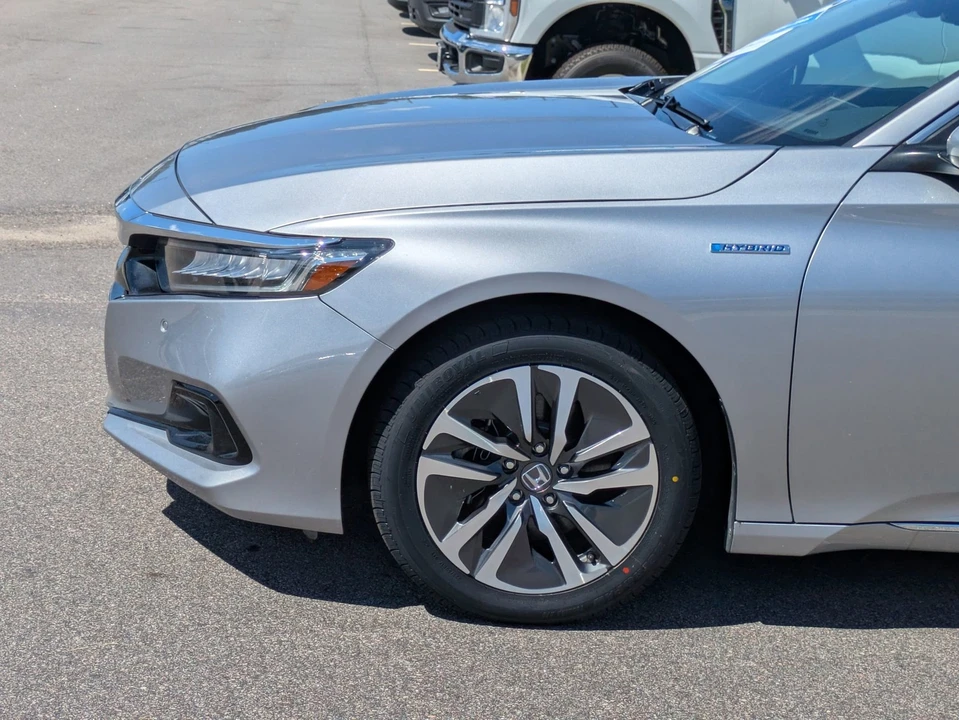 2021 Honda Accord 10th Gen - Image 11 of 12