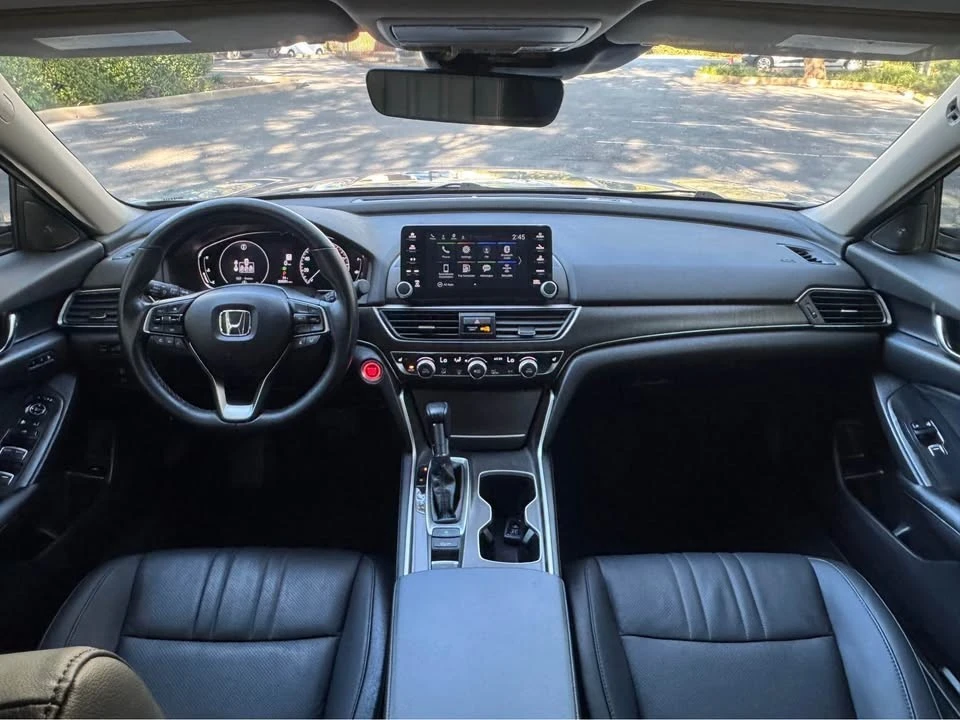 2021 Honda Accord 10th Gen - Image 15 of 15