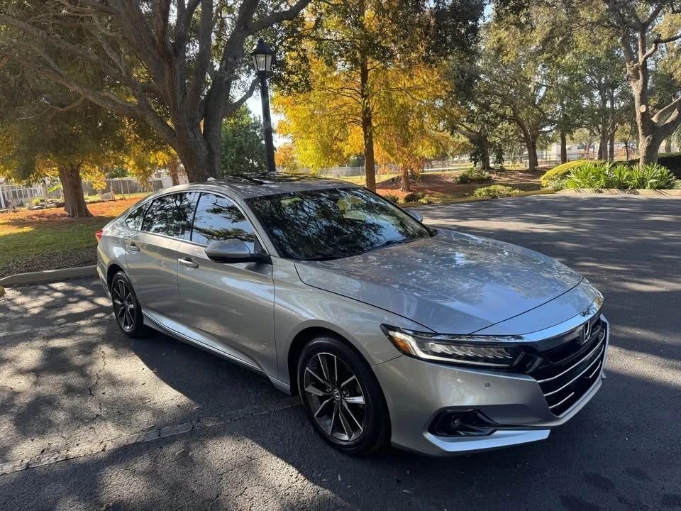 2021 Honda Accord 10th Gen - Image 3 of 15