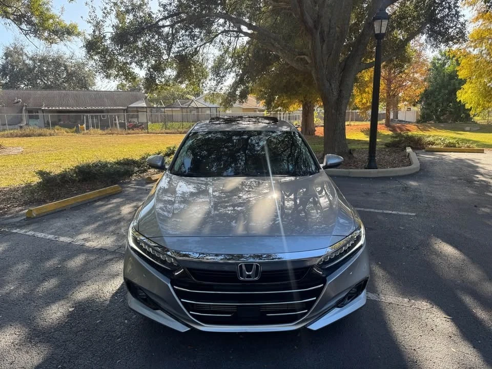 2021 Honda Accord 10th Gen - Image 4 of 15