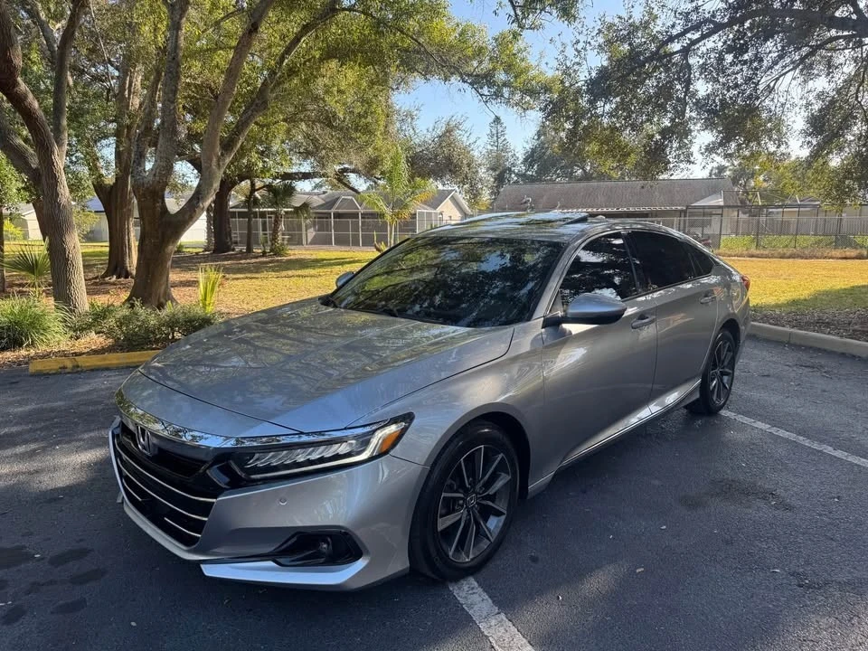 2021 Honda Accord 10th Gen - Image 2 of 15