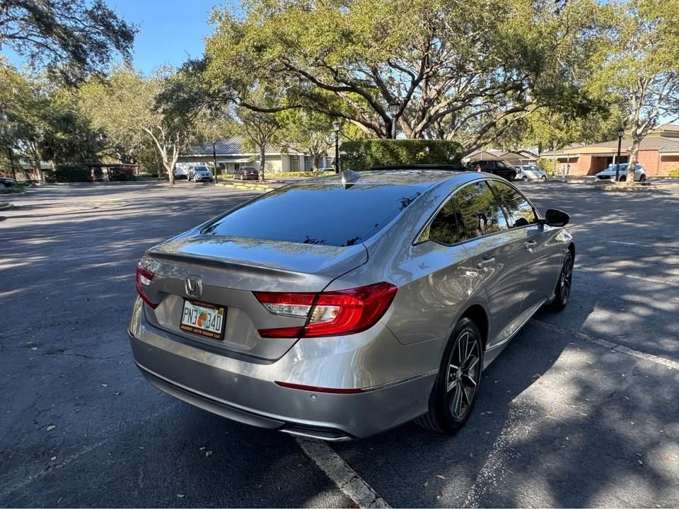 2021 Honda Accord 10th Gen - Image 7 of 15