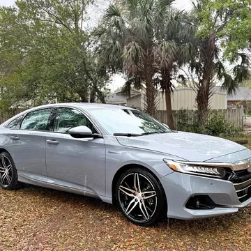 2021 Honda Accord Hybrid Touring