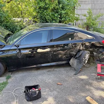 2021 Honda Accord LX Sedan 4D