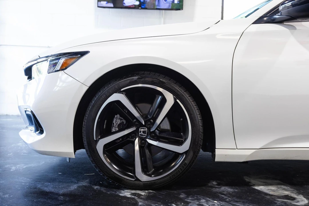 2021 Honda Accord 10th Gen - Image 4 of 12