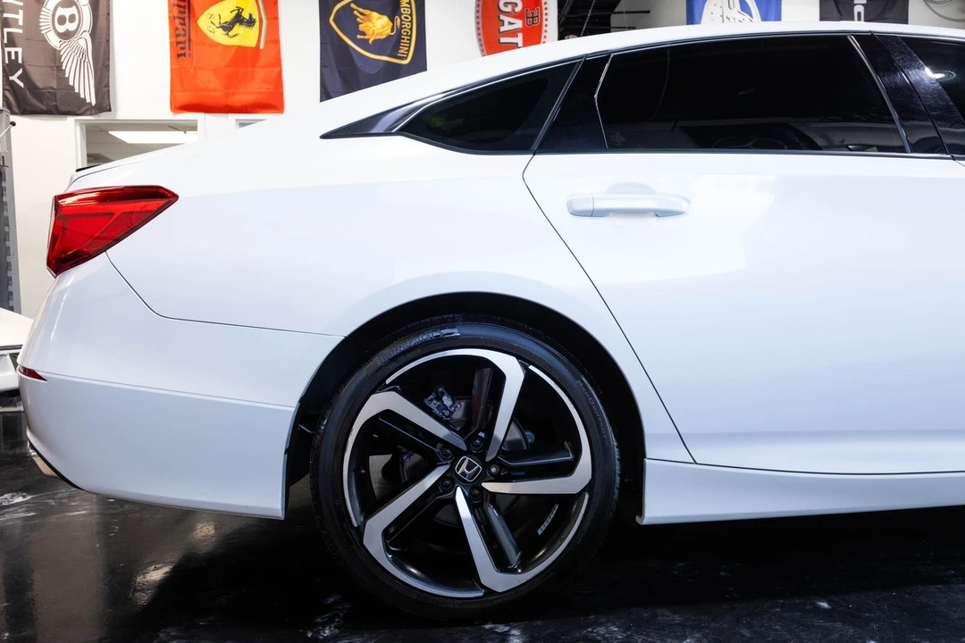 2021 Honda Accord 10th Gen - Image 12 of 12