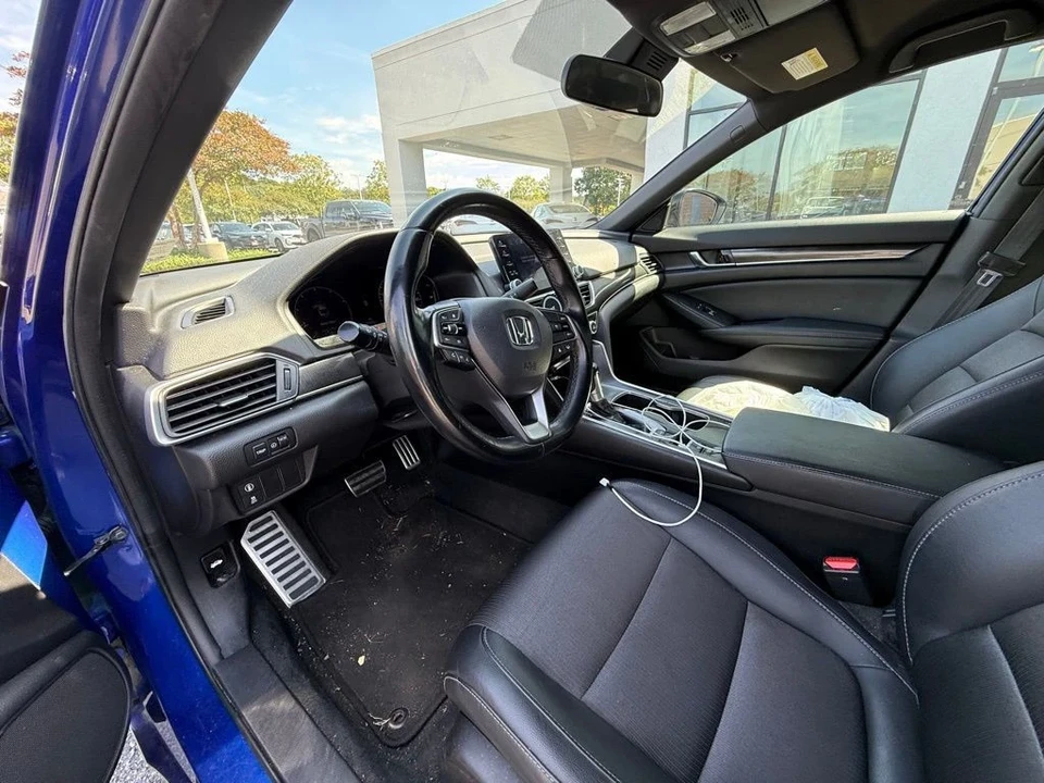 2021 Honda Accord 10th Gen - Image 7 of 12