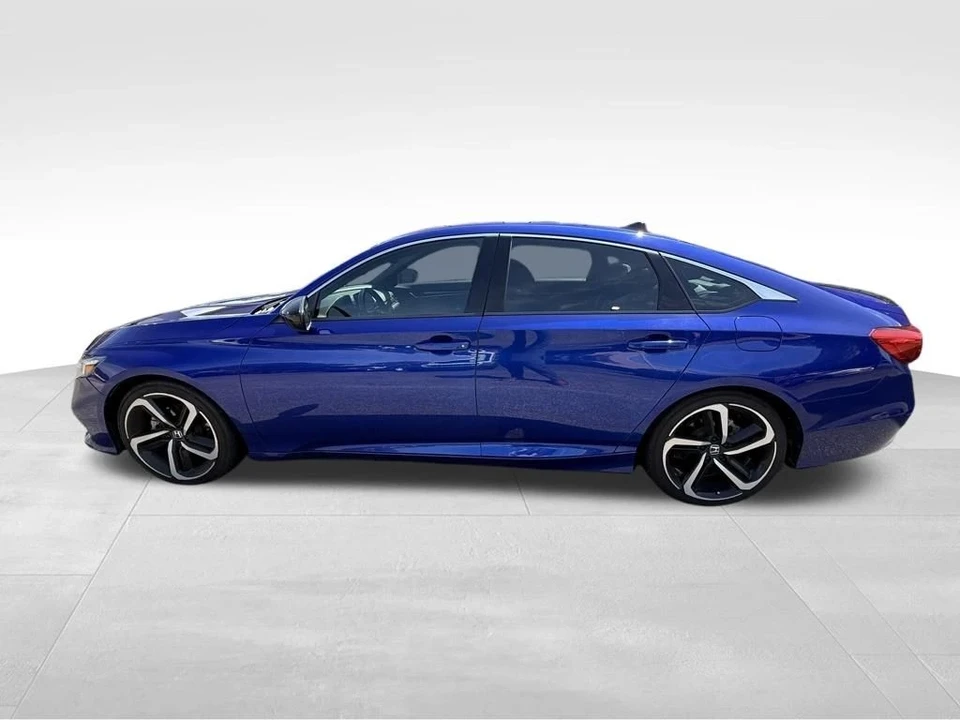 2021 Honda Accord 10th Gen - Image 2 of 12
