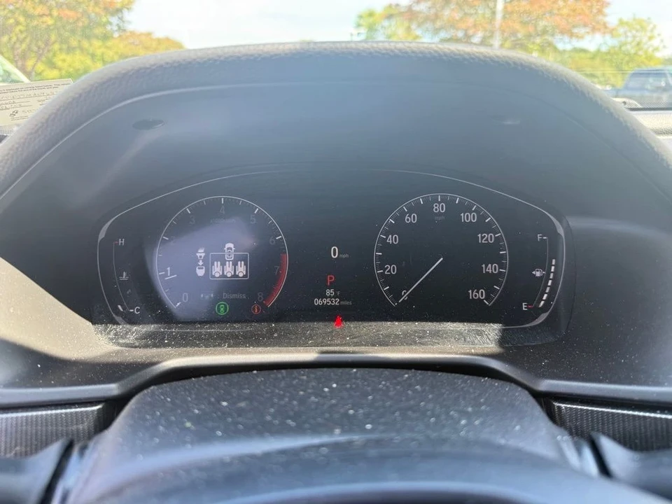 2021 Honda Accord 10th Gen - Image 12 of 12