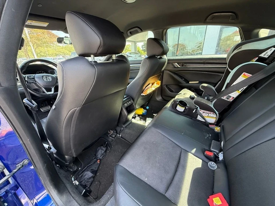 2021 Honda Accord 10th Gen - Image 10 of 12