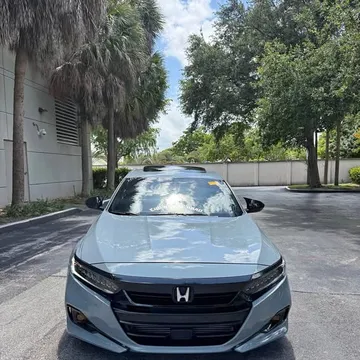 2021 Honda Accord Sport 2.0