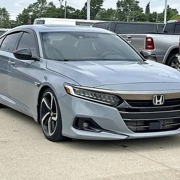 2021 Honda Accord Sport 2.0T
