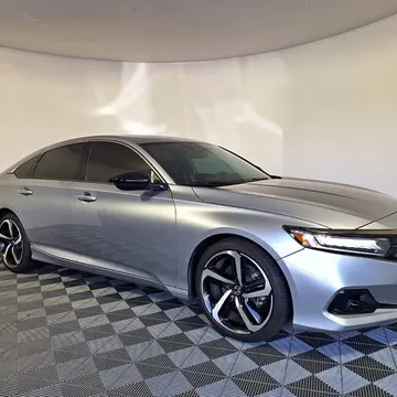 2021 Honda Accord Sport 2.0T