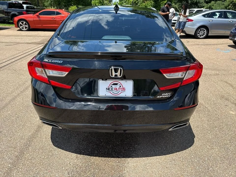 2021 Honda Accord 10th Gen - Image 4 of 20
