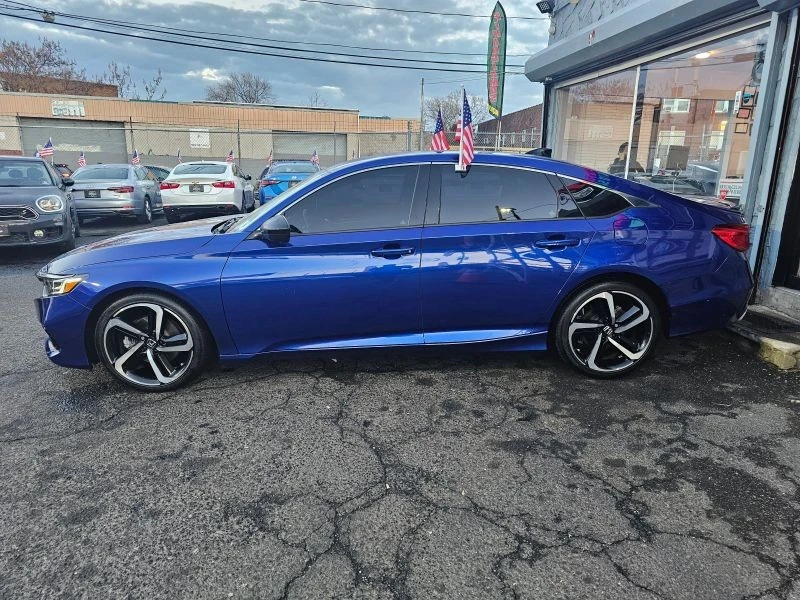2021 Honda Accord 10th Gen - Image 2 of 12