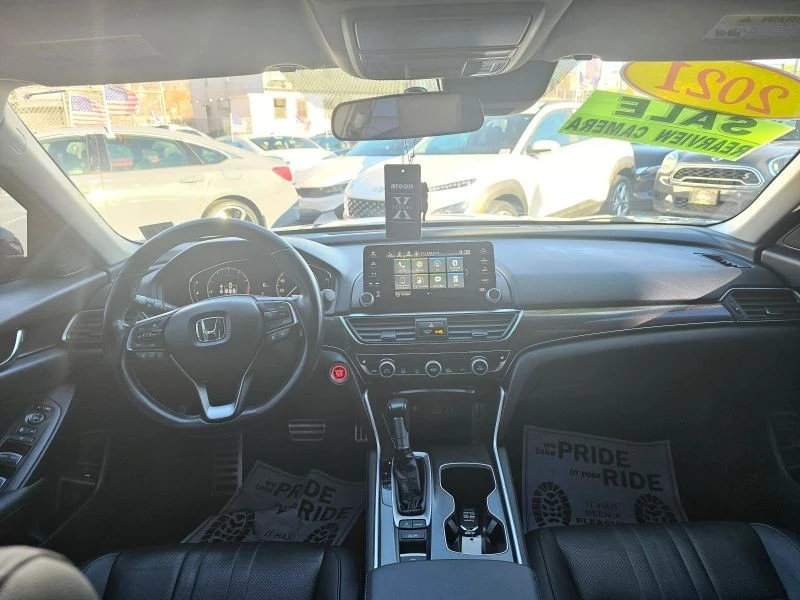 2021 Honda Accord 10th Gen - Image 10 of 12