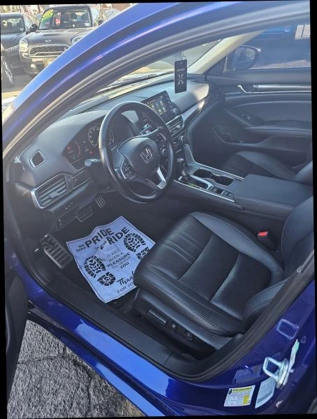 2021 Honda Accord 10th Gen - Image 6 of 12