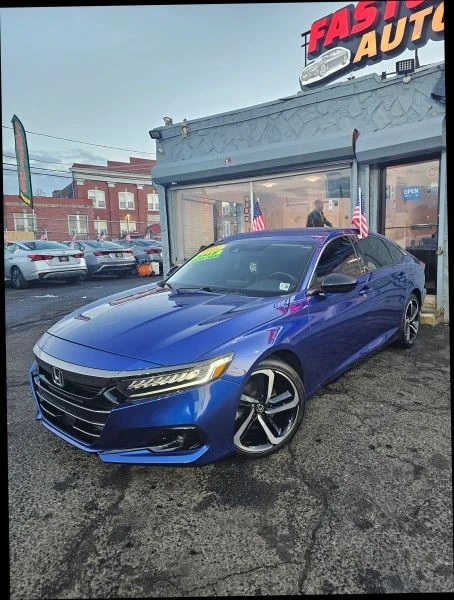 2021 Honda Accord 10th Gen - Image 4 of 12