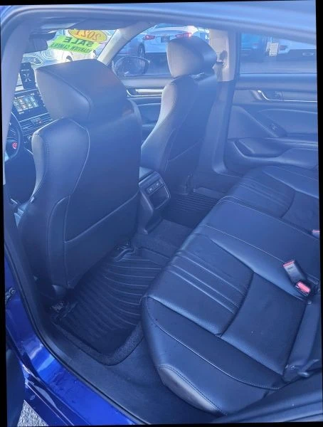 2021 Honda Accord 10th Gen - Image 7 of 12