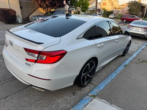 2021 Honda Accord 10th Gen - Image 3 of 20