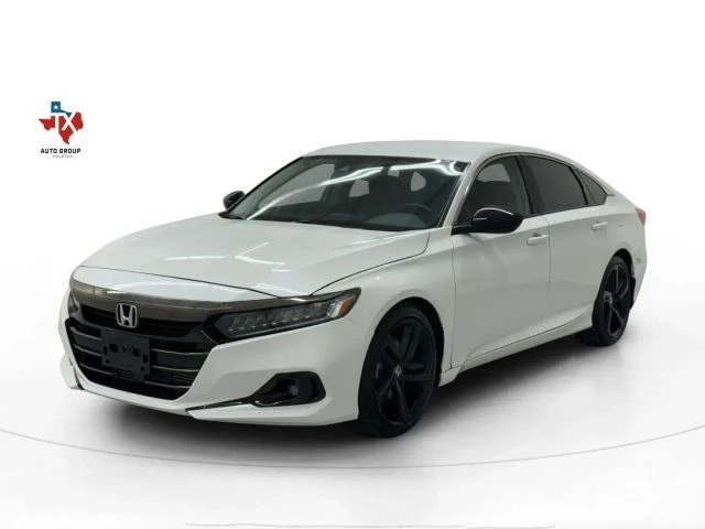 2021 Honda Accord 10th Gen - Image 6 of 12
