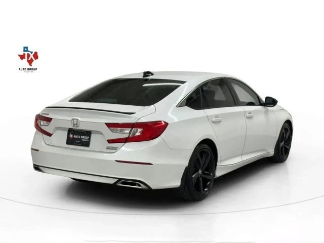 2021 Honda Accord 10th Gen - Image 7 of 12