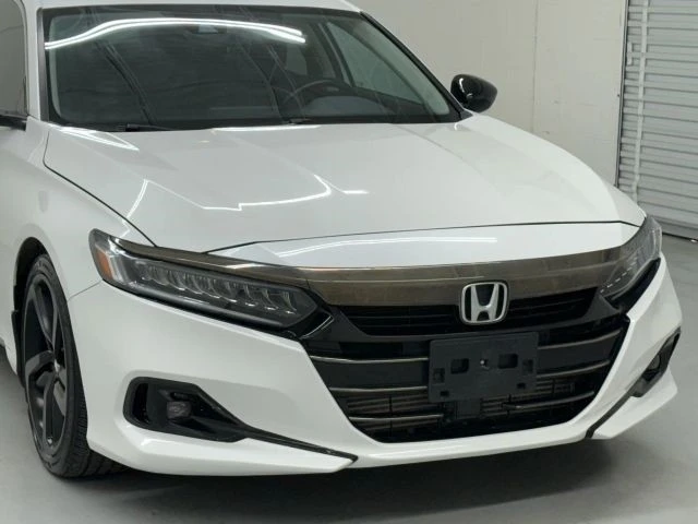 2021 Honda Accord 10th Gen - Image 11 of 12