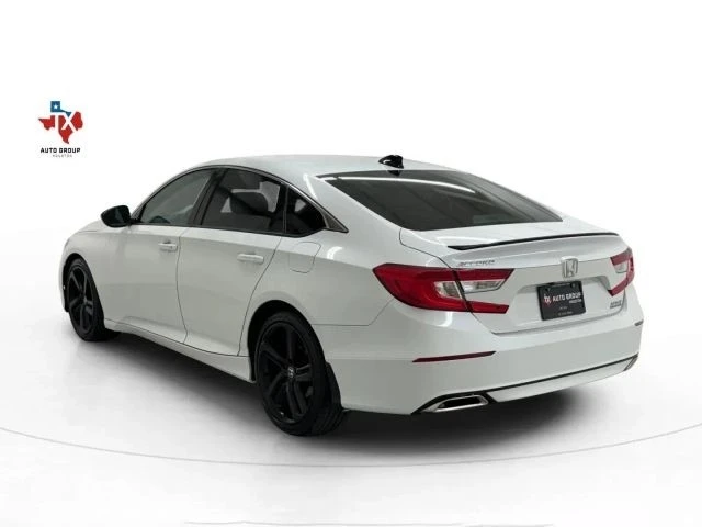 2021 Honda Accord 10th Gen - Image 5 of 12