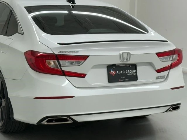 2021 Honda Accord 10th Gen - Image 12 of 12