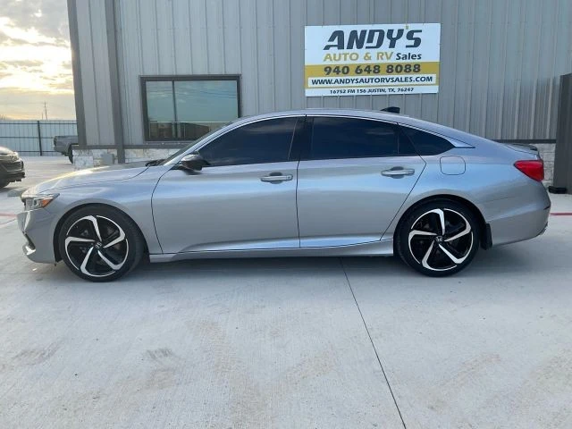 2021 Honda Accord 10th Gen - Image 5 of 21