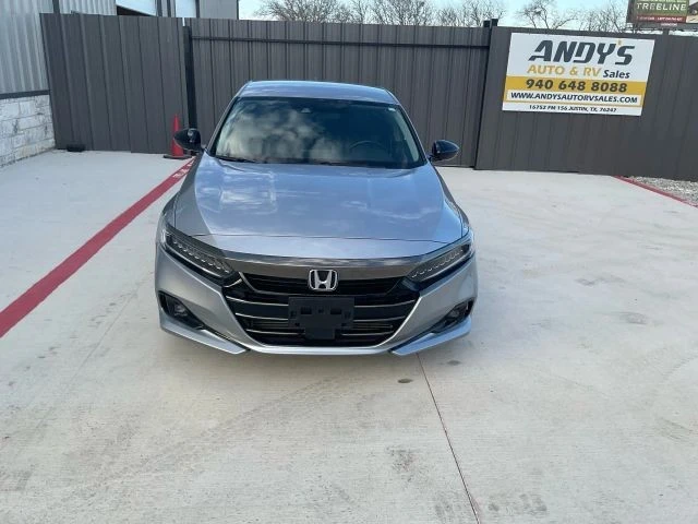 2021 Honda Accord 10th Gen - Image 2 of 21