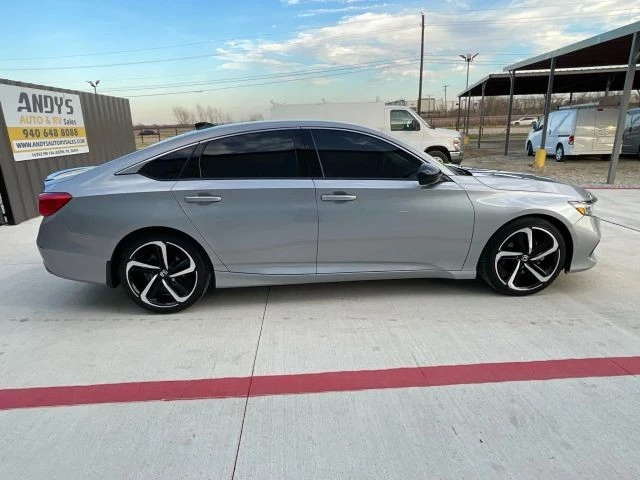 2021 Honda Accord 10th Gen - Image 11 of 21