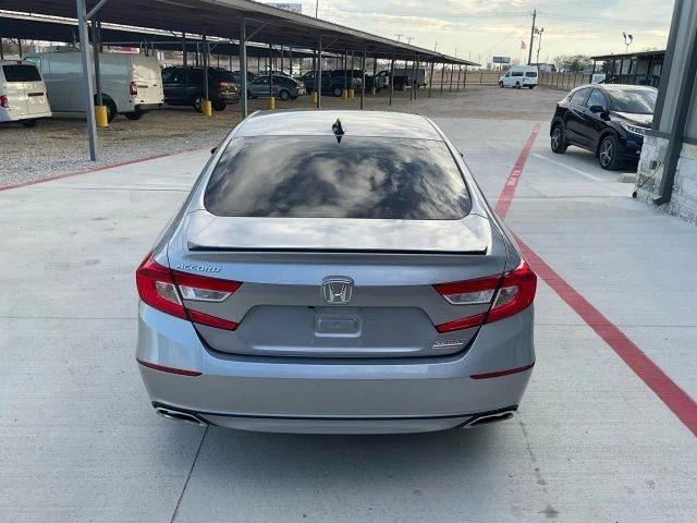 2021 Honda Accord 10th Gen - Image 8 of 21