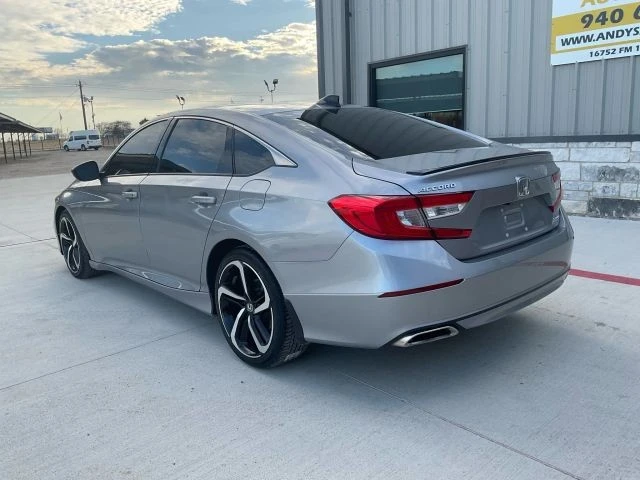 2021 Honda Accord 10th Gen - Image 6 of 21